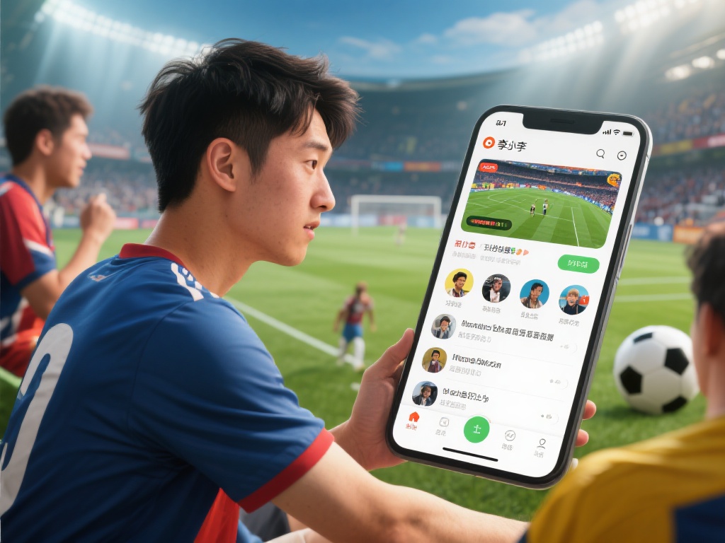 以小李为例，他是一名狂热的足球迷，之前总是因为找不