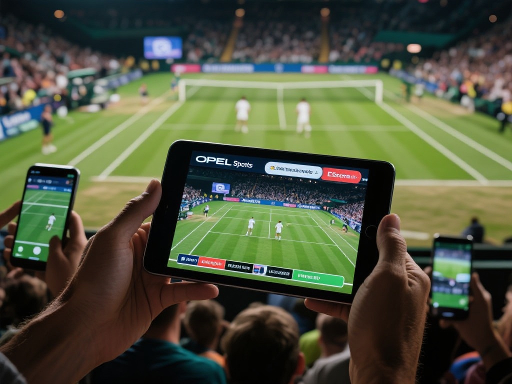 对于体育迷来说，错过一场关键比赛是无法接受的。通过