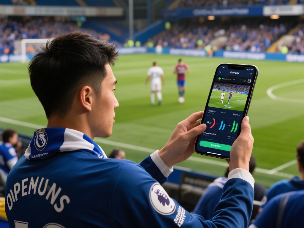 以一位足球迷小李的案例为例。小李是英超联赛的忠实粉