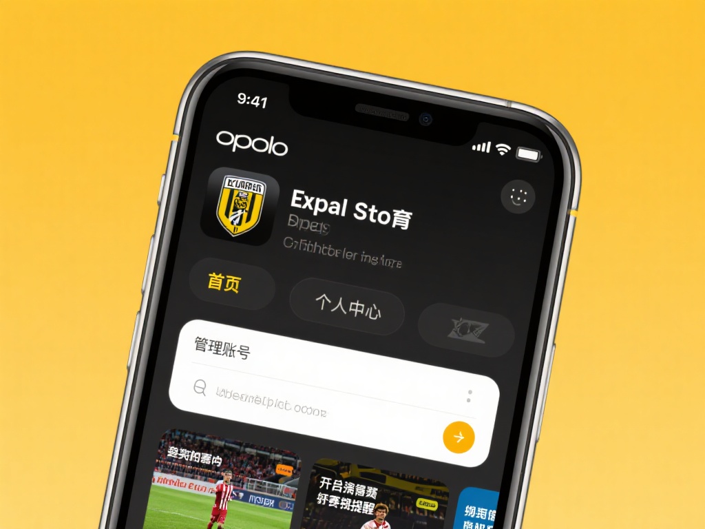 安装完成后，首次打开欧宝体育客户端时，系统会引导你