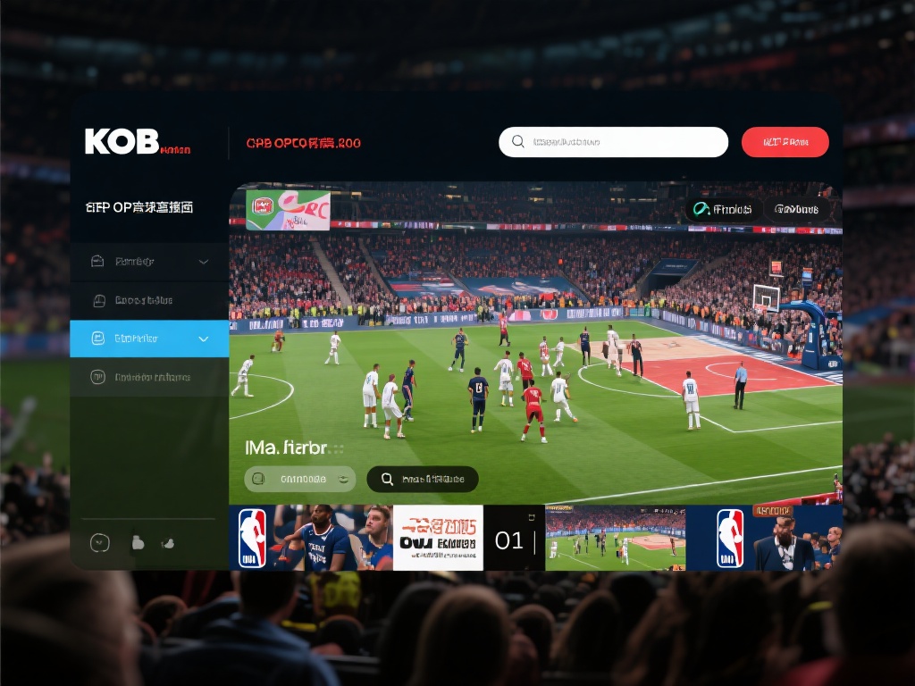 在众多体育直播平台中，kob欧宝体育在线官网凭借其