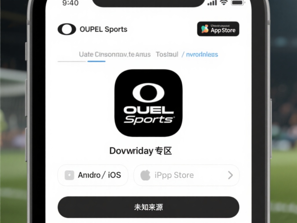 想要体验这款应用，第一步自然是从官方网站获取安装包