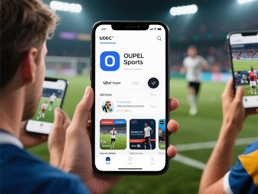 在当今数字化时代，体育爱好者们越来越依赖移动应用来