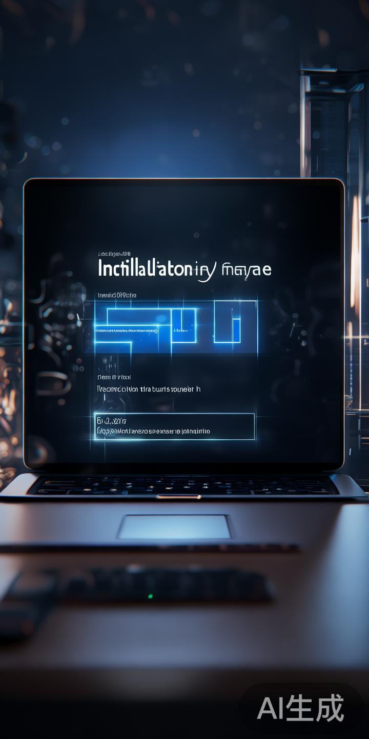 下载安装包后，双击运行安装程序，按照提示完成安装过