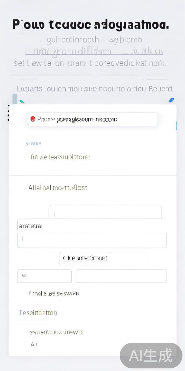 在注册过程中，填写必要的基本信息是关键步骤。通常需