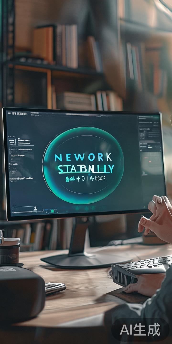 确保网络连接稳定，避免使用不安全或被限制的VPN。